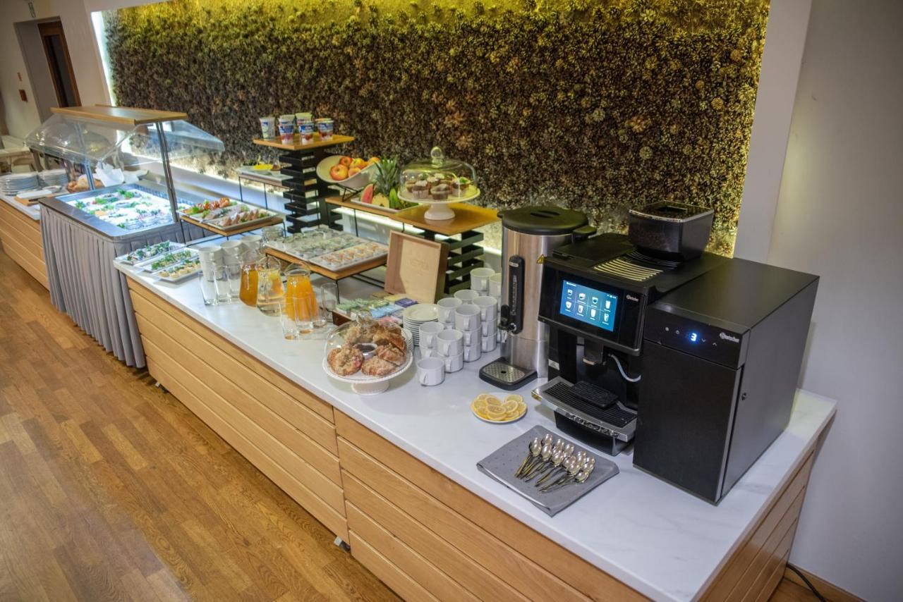 Hotel Pod Szyszkami Kozmin Экстерьер фото