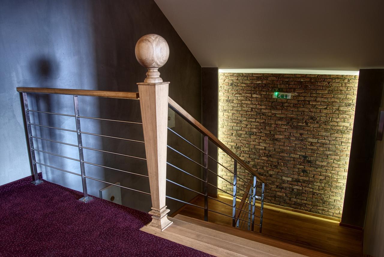 Hotel Pod Szyszkami Kozmin Экстерьер фото