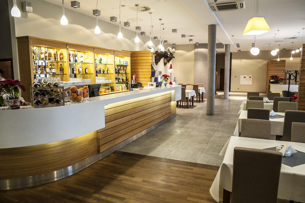 Hotel Pod Szyszkami Kozmin Экстерьер фото